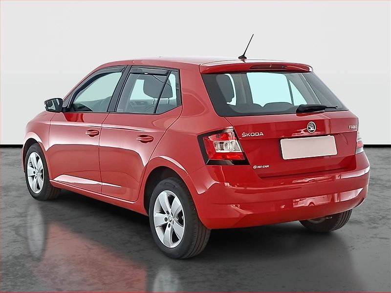 Škoda Fabia (2018) 1.0 TSI, Tempomat - fotka 4 z 15
