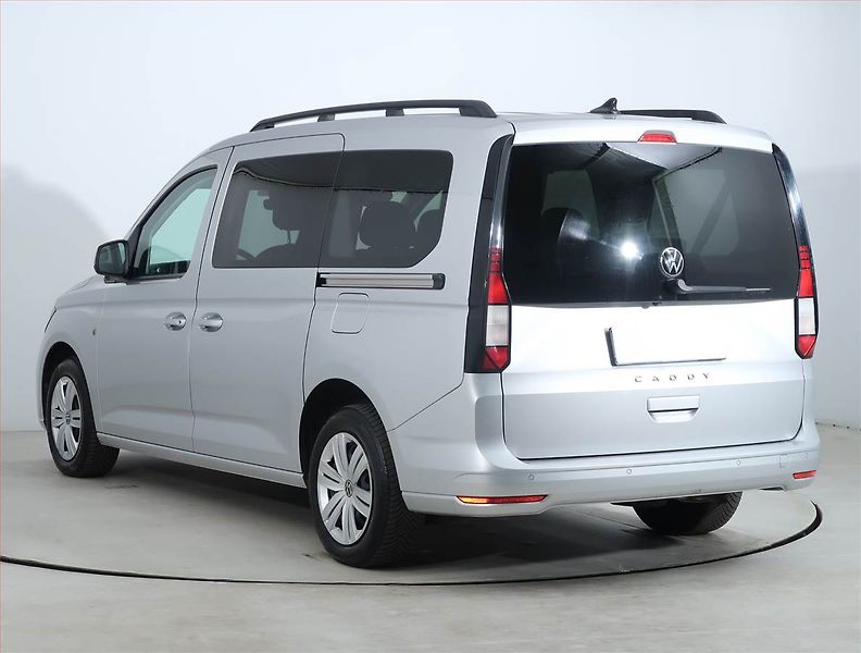 Volkswagen Caddy (2023) Maxi 1.5 TSI, 7Míst, DPH - fotka 4 z 19