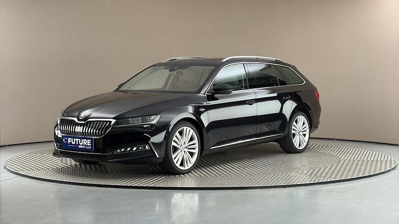 Škoda Superb 2.0 TDI DSG 4x4 L&K Combi - fotografie inzerátu