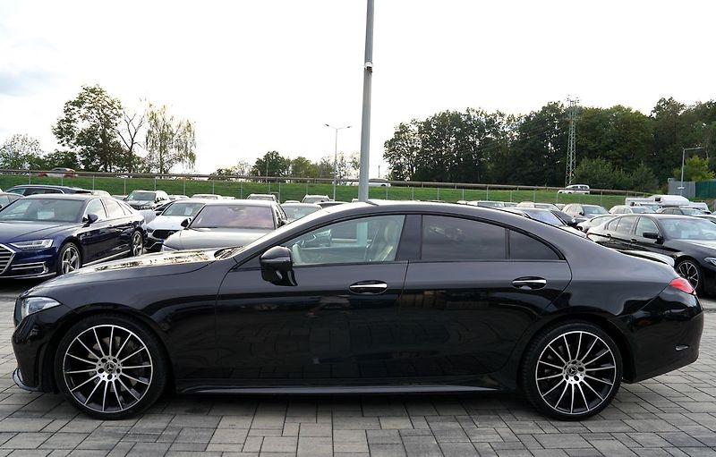 Mercedes-Benz CLS 400d AMG/4Matic/Burmester/s.kn - fotka 3 z 49