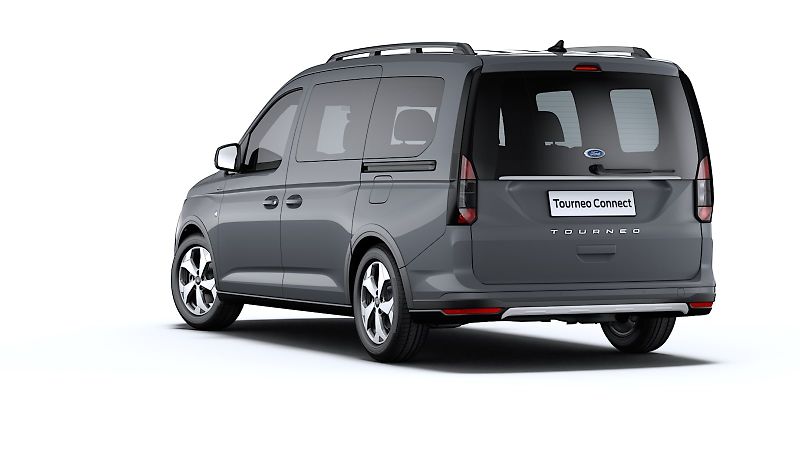 Ford Tourneo Connect (2026) Active, Grand Tourneo, 2.0 Eco - fotka 5 z 9