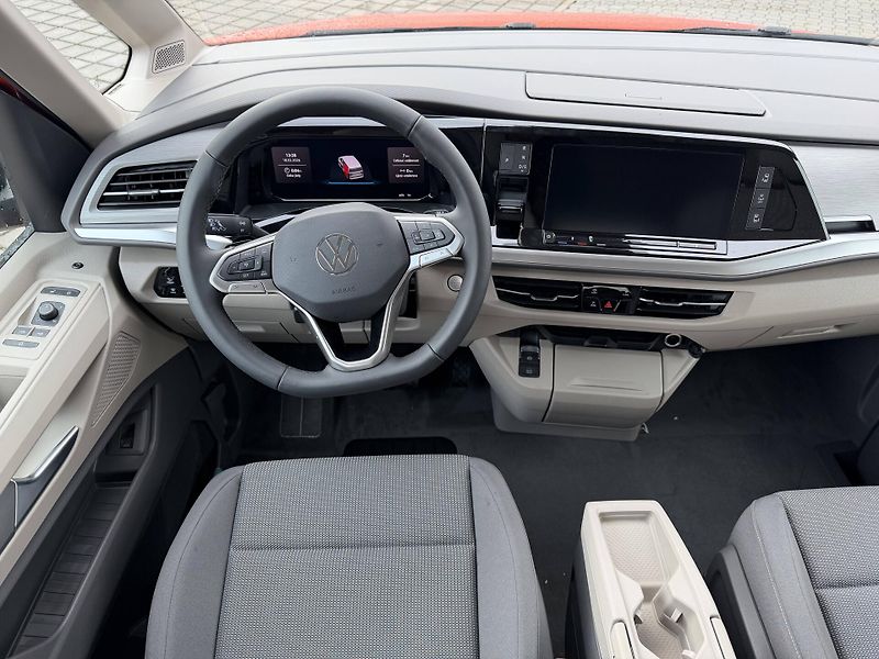 Volkswagen Multivan (2025) Long Life 7DSG 2,0 TDI - fotka 6 z 7