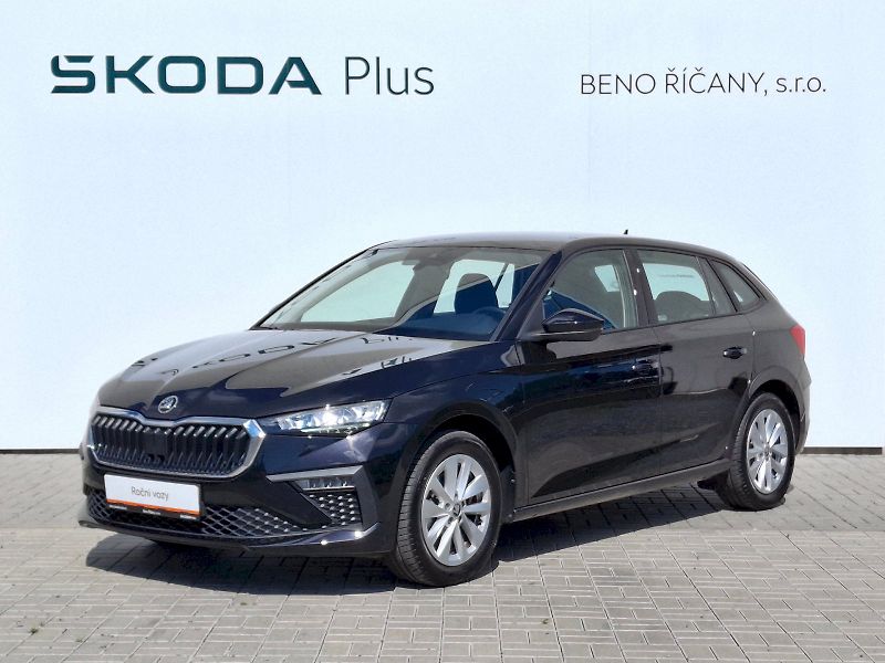 Škoda Scala (2025) Selection 1,0TSi 85kW - fotka 1 z 31