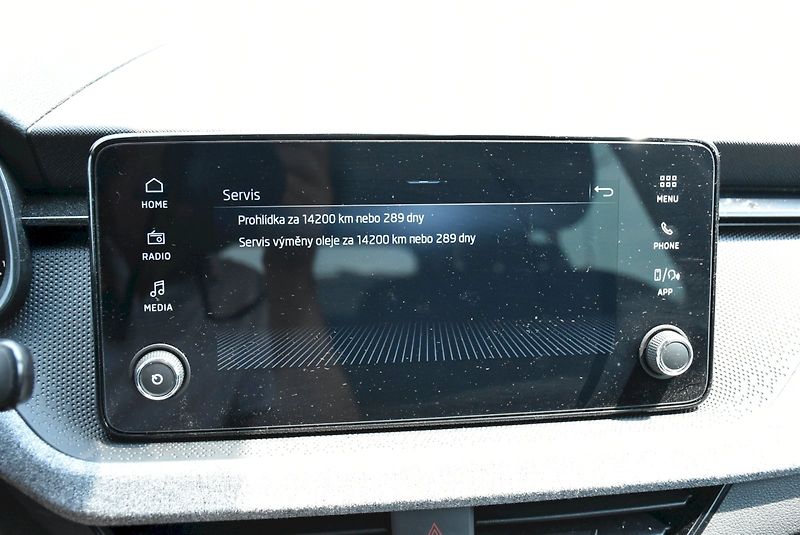 Škoda Kamiq (2025) Selection 1.0 TSI 85 kW - fotka 12 z 27