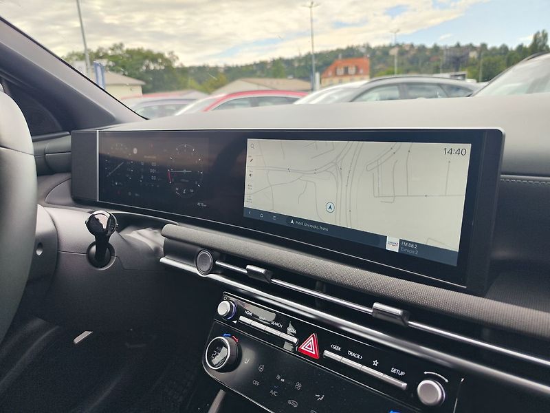 Hyundai Tucson 1.6 T-GDI/118kW 20 Years - fotka 19 z 36