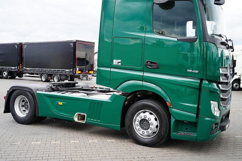 Mercedes-Benz Actros (2021) 1845 / E 6 / MP 5 / STREAM SPA - fotka 35 z 51