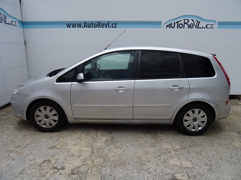 Ford C-MAX (2007) 1.6i,74kW - fotka 6 z 16