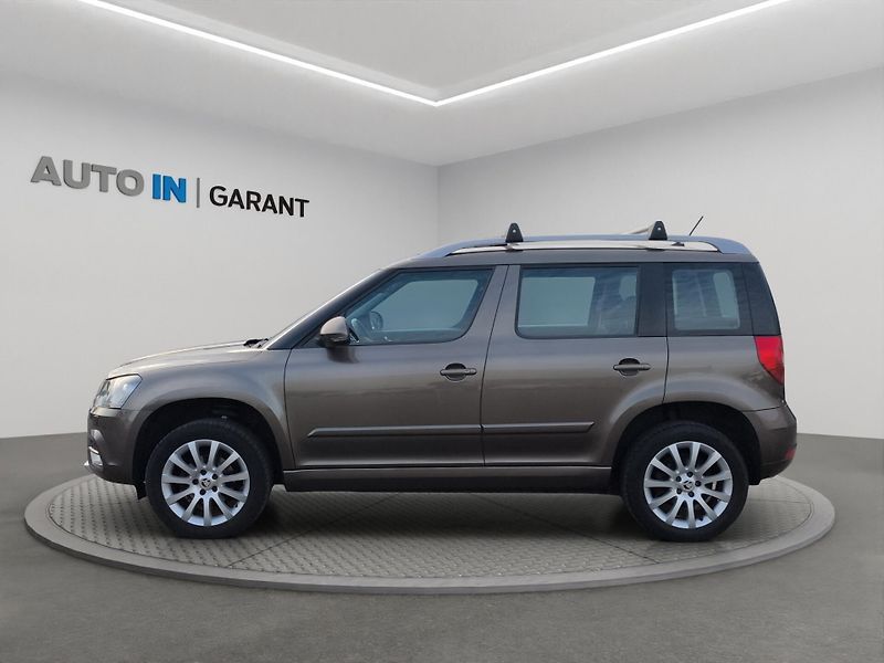 Škoda Yeti (2015) ELEGANCE 1.4 TSI 90kW, ČR, 1. - fotka 8 z 29