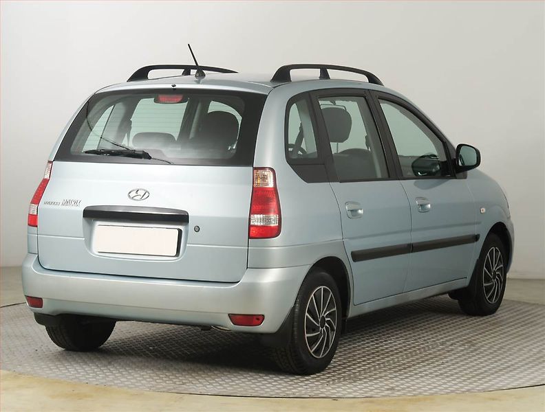 Hyundai Matrix (2009) 1.6, po STK, dobrý stav - fotka 5 z 16