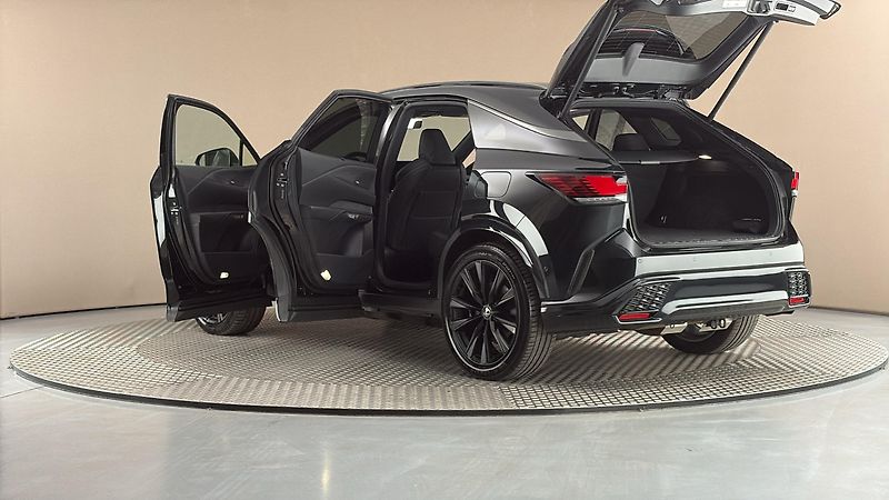 Lexus RX 500h AUT 4x4 F Sport Plus - fotka 7 z 35