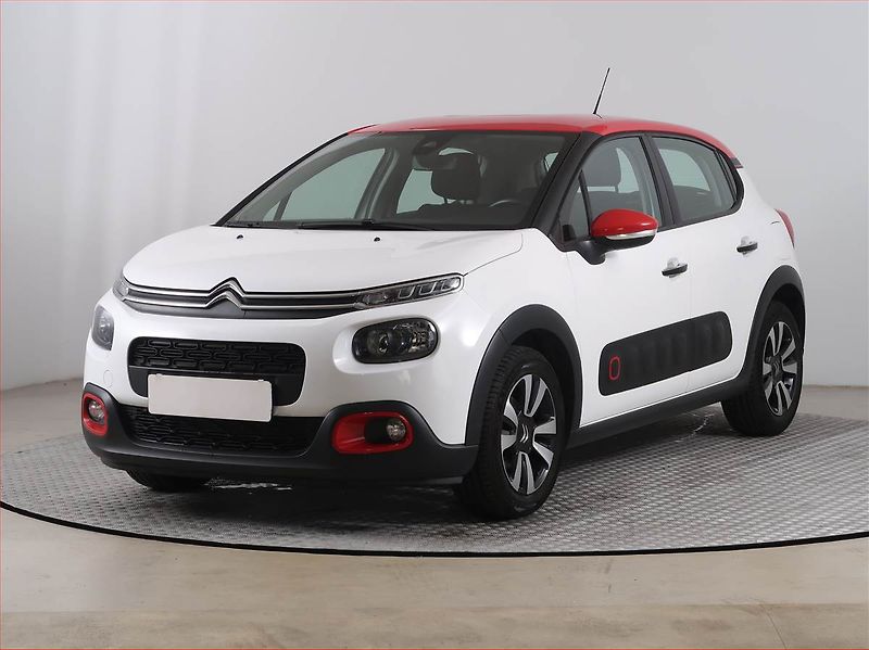 Citroën C3 (2019) 1.2 PureTech, Serv.kniha, Navi - fotka 2 z 14