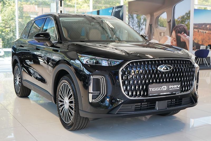 Chery Ostatní (2026) UNIQUE 1.5 TGDI PHEV - fotografie inzerátu