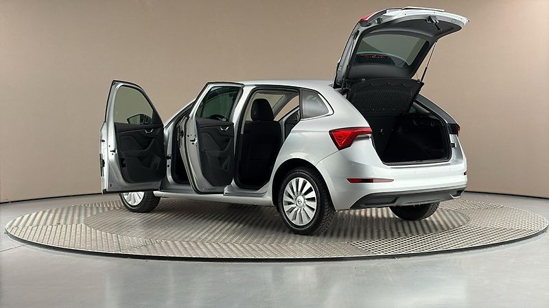 Škoda Scala 1.0 TSI Style - fotka 7 z 26