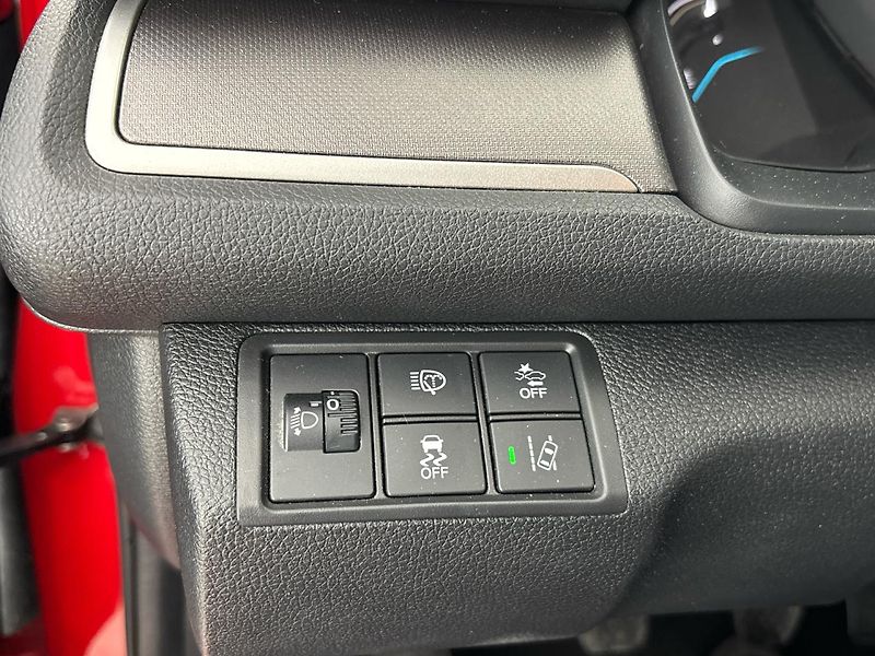 Honda Civic Comfort - fotka 25 z 27