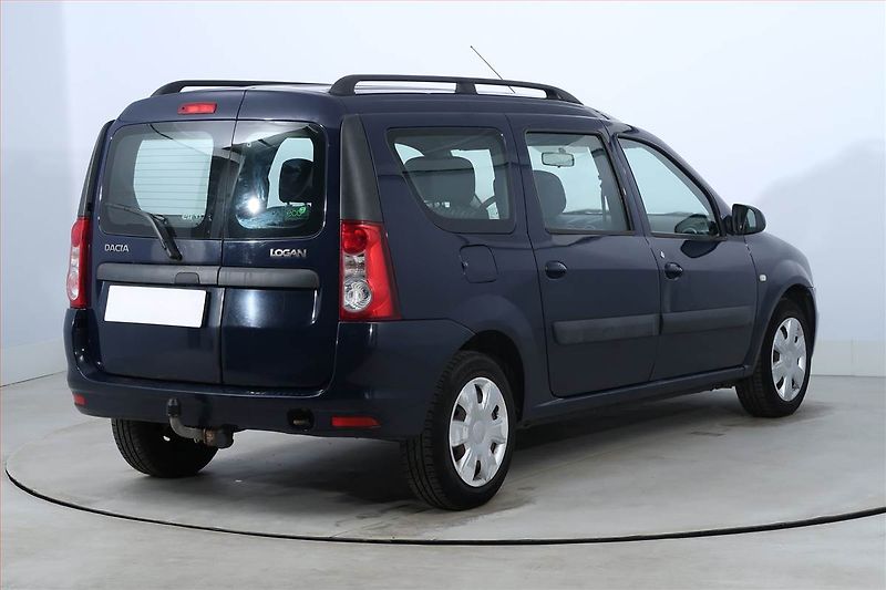 Dacia Logan (2012) 1.6 16V, po STK, Tažné - fotka 5 z 16