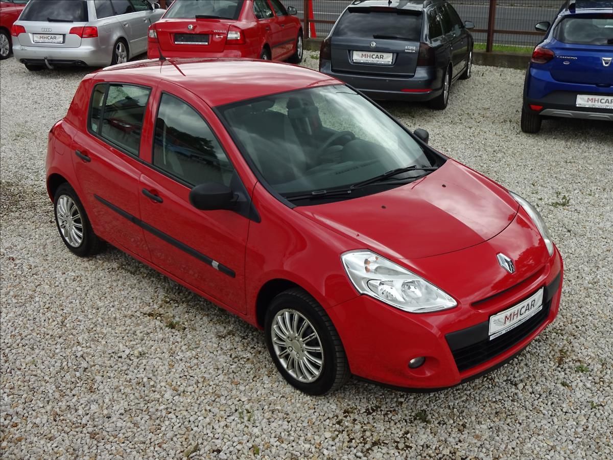 Renault Clio 1,2i 55kW
