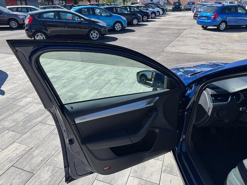 Škoda Octavia (2015) Edition 1.6 TDI 81kW - fotka 9 z 32