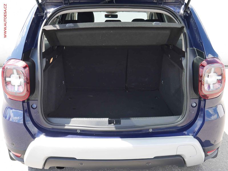 Dacia Duster (2020) 1.0 TCe, ČR, AC, temp - fotka 7 z 19