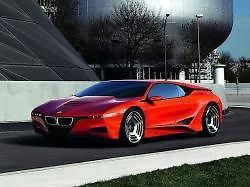 Koncept BMW M8