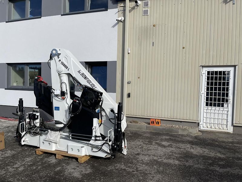 Ostatní (2026) Hydraulická ruka BONFIGLIOLI   - fotka 12 z 49