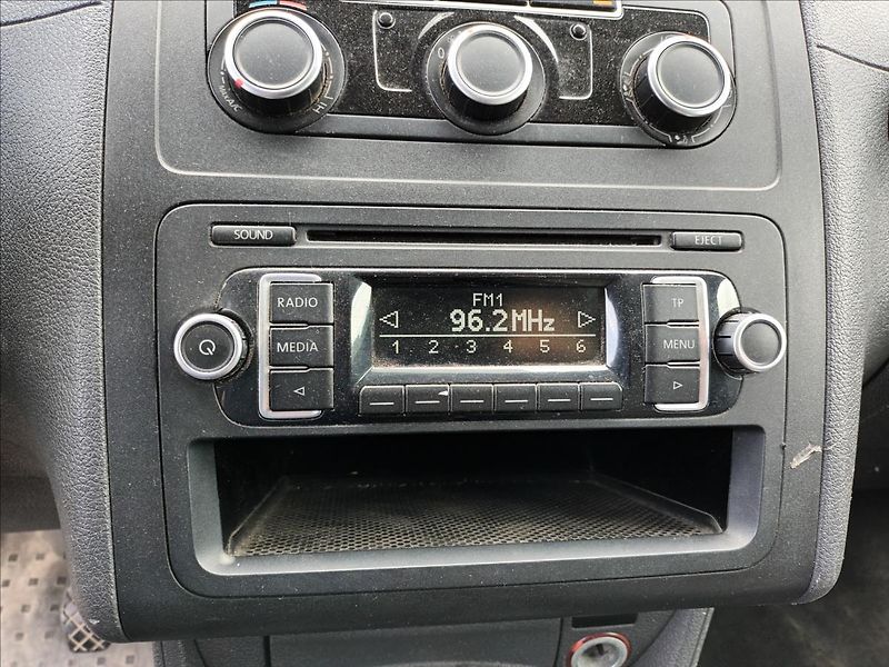 Volkswagen Caddy 2,0 CNG,ČR,KLIMA,VADA MOTORU - fotka 26 z 26