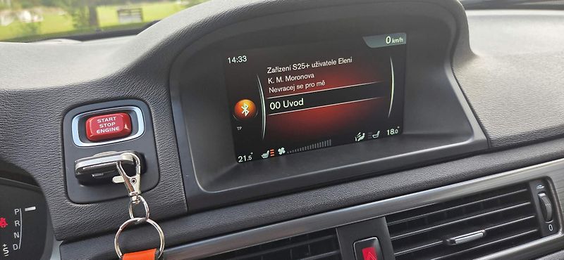 Volvo XC70 (2015)  158 kw D5 - fotka 13 z 21