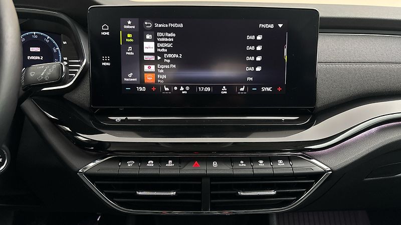 Škoda Octavia 1.0 TSI Style - fotka 11 z 25