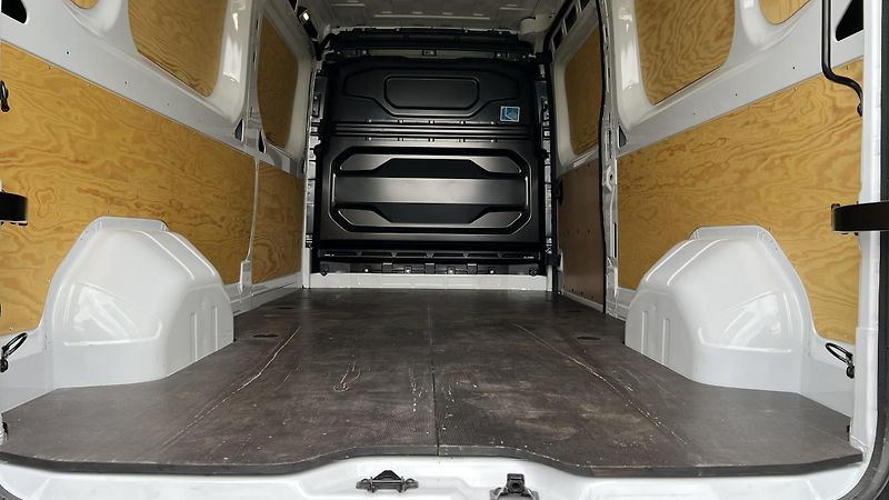Nissan Interstar (2025) L3H2 Van + tažné - fotka 14 z 28