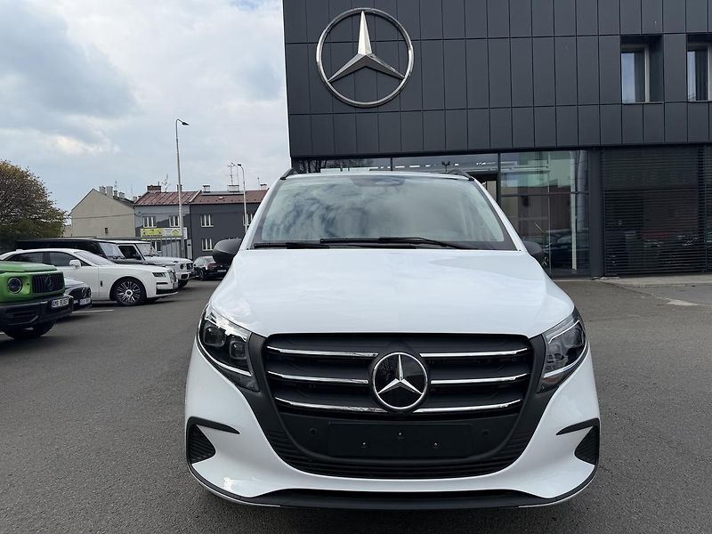 Mercedes-Benz Vito (2026) 119 CDI / TS / L / 4x4 - fotka 2 z 21