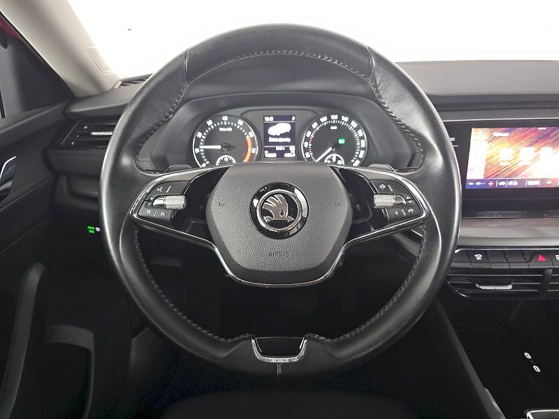 Škoda Octavia (2022) 1.5CNG TSi DSG 96kW ACTIVE PLU - fotka 8 z 35