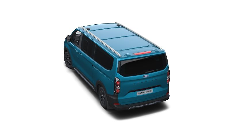 Ford Tourneo Custom (2026) Active L2, Tourneo, 2.0 EcoBlu - fotka 5 z 9