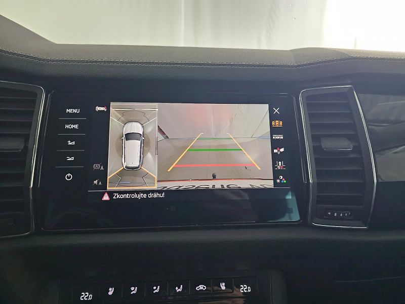 Škoda Kodiaq (2022) 2.0TDI 147KW DSG Laurin a Klem - fotka 14 z 35