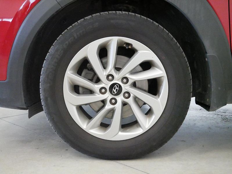 Hyundai Tucson - fotka 10 z 28