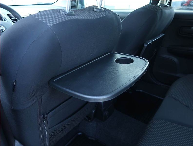 Nissan Note (2006) 1.4, servisované - fotka 17 z 18