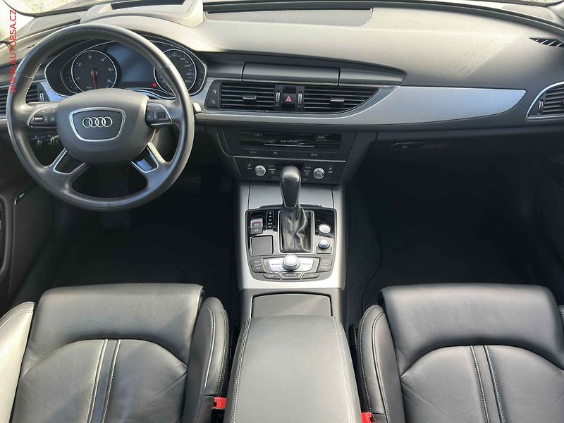 Audi A6 (2017) 2.0 TDi, AT, LED, kůže - fotka 9 z 28