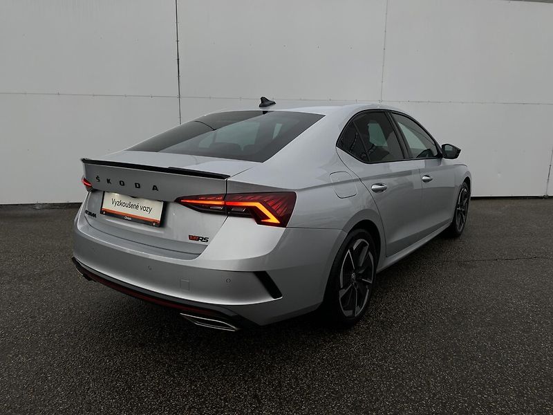 Škoda Octavia 2,0 TDI 147 kW RS DSG - fotka 2 z 29