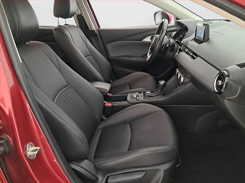 Mazda CX-3 (2019) Challenge 2.0 Skyactiv-G - fotka 9 z 21