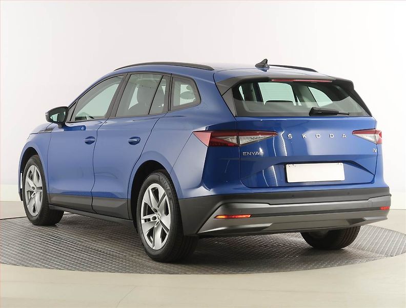 Škoda Enyaq (2021) EcoSuite iV 50 (55 kWh) - fotka 4 z 26