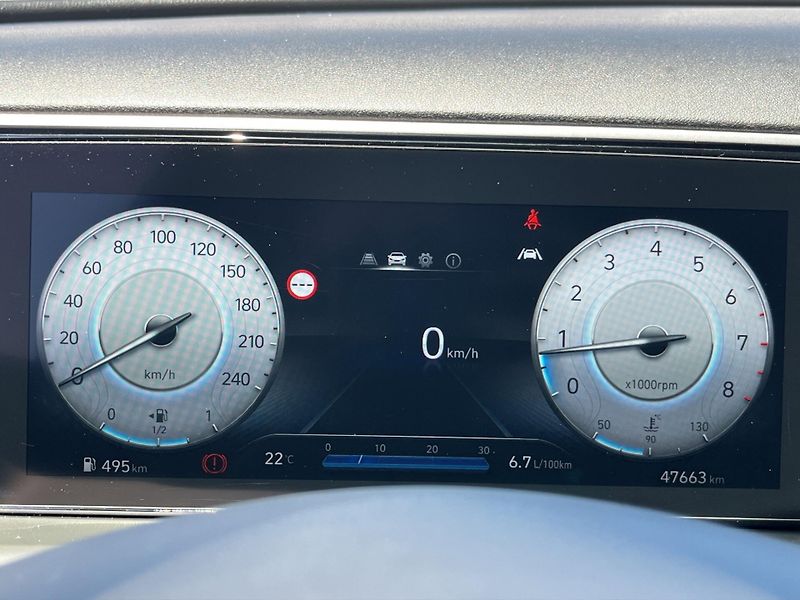 Hyundai Tucson (2021) COMFORT 1.6 T-GDi 110kw, ČR, 1 - fotka 13 z 19