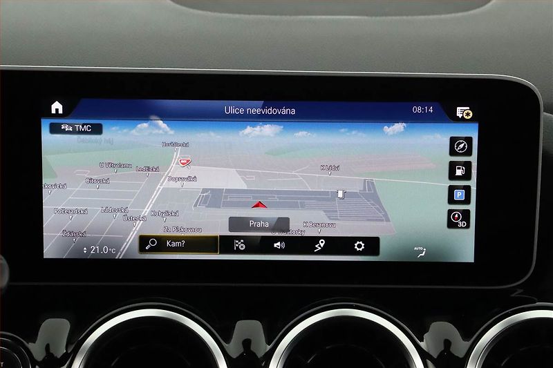Mercedes-Benz Třídy B (2019) B 180 - fotka 13 z 24