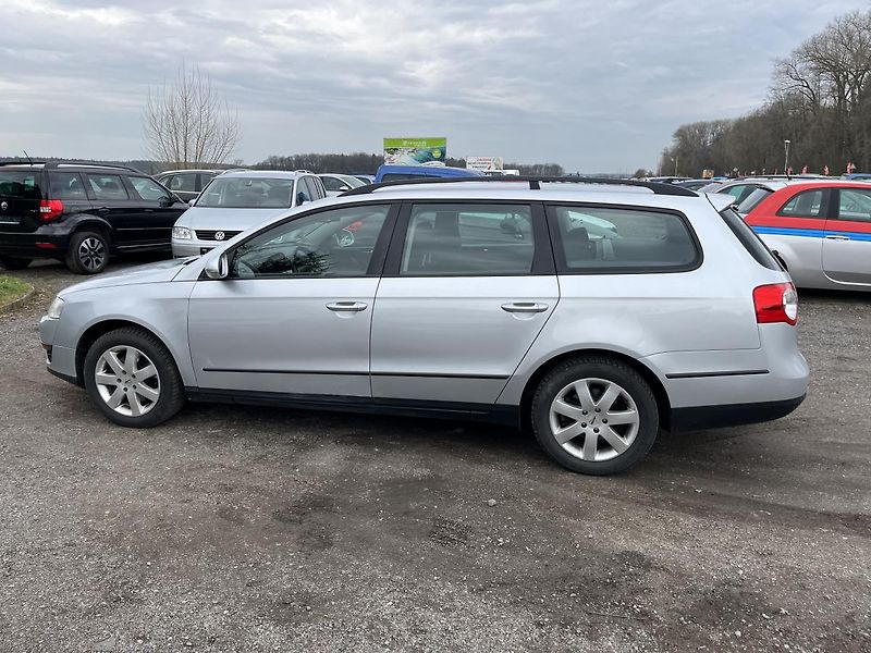 Volkswagen Passat 1.9 TDI - fotka 6 z 18