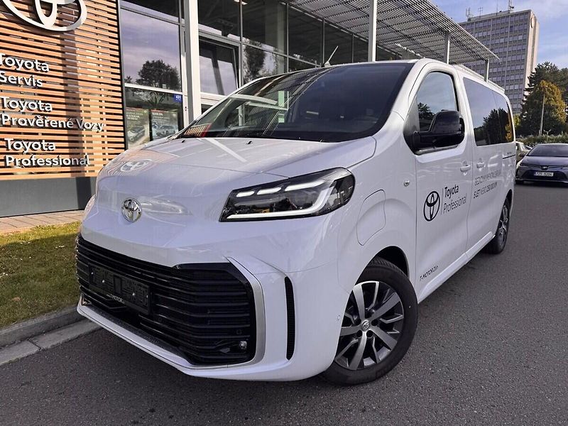 Toyota ProAce Verso L1 Family - fotka 4 z 14
