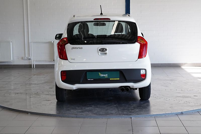 Kia Picanto - fotka 6 z 19