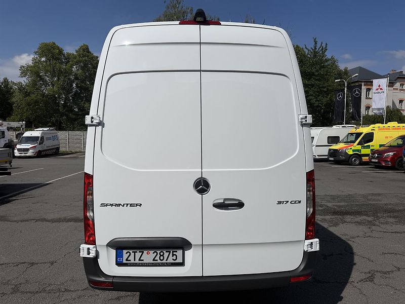 Mercedes-Benz Sprinter 317 CDI / KW PRO / L - fotka 7 z 18