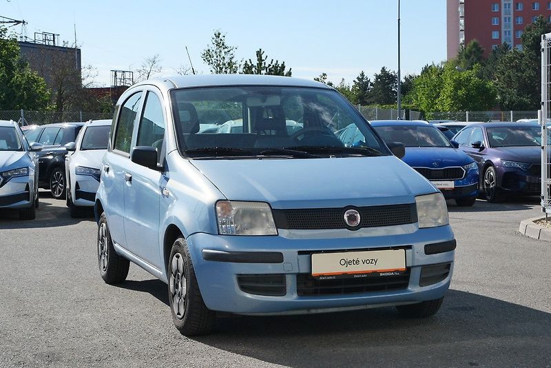 Fiat Panda - fotka 3 z 6