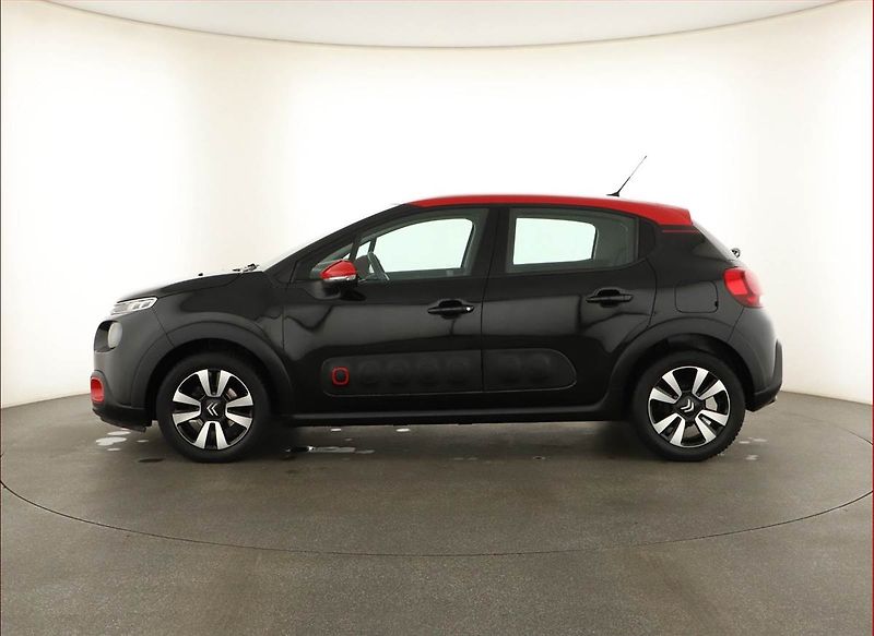 Citroën C3 (2018) 1.2 PureTech, Serv.kniha, Navi - fotka 3 z 15