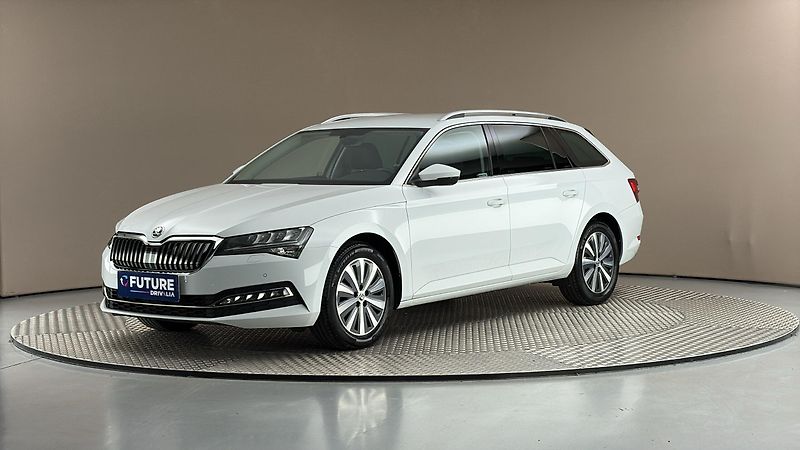 Škoda Superb 2.0 TDI DSG Style Combi - fotografie inzerátu