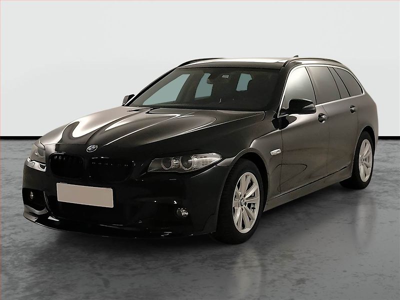 BMW Řada 5 (2013) 520d, Serv.kniha, Navi - fotka 2 z 19
