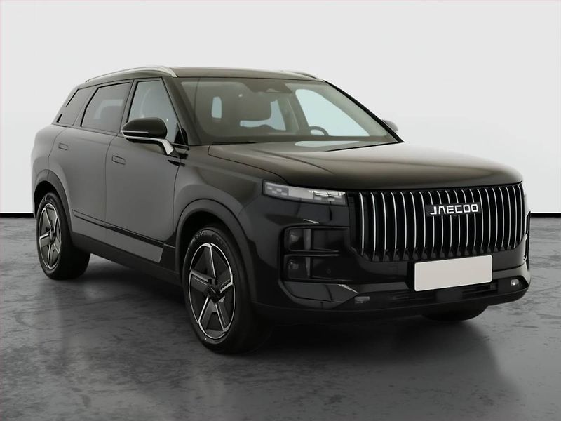 Jaecoo 7 (2025) 1.6 TGDI, Luxury, Navigace - fotka 1 z 22
