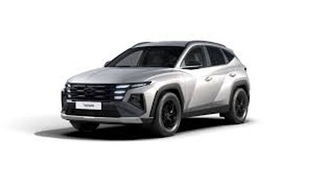 Hyundai Tucson Go Czech - fotografie inzerátu